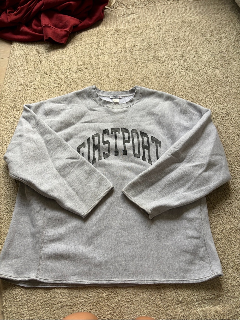 Firstport Crew Neck
